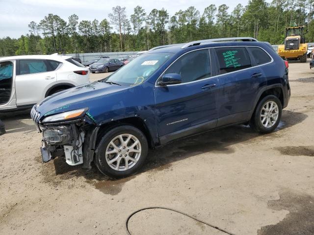 Photo 1 from auction – 2018 JEEP CHEROKEE L with VIN 1C4PJLLB5JD524457