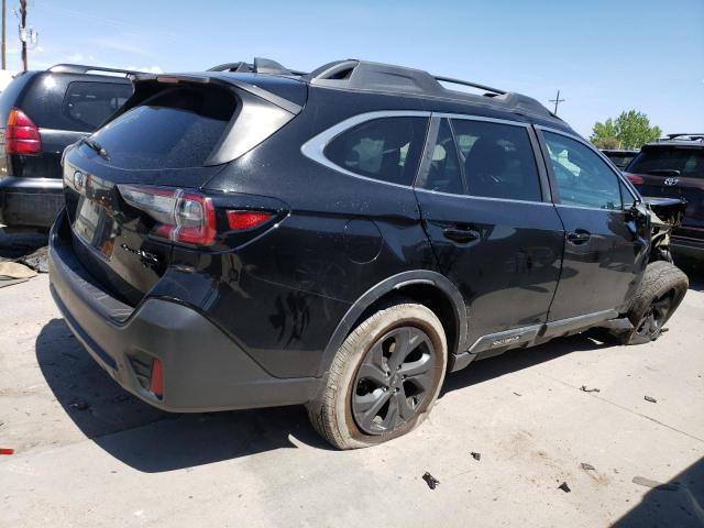 Photo 3 from auction – 2020 SUBARU OUTBACK ON with VIN 4S4BTGKD4L3104594