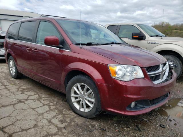 Photo 4 from auction – 2019 DODGE GRAND CARA with VIN 2C4RDGCG9KR600666