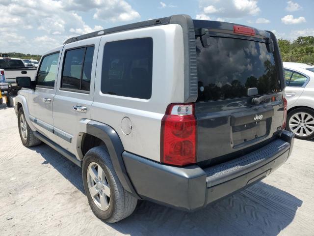 Фото 2 с аукциона – 2008 JEEP COMMANDER с VIN 1J8HG48K08C167067