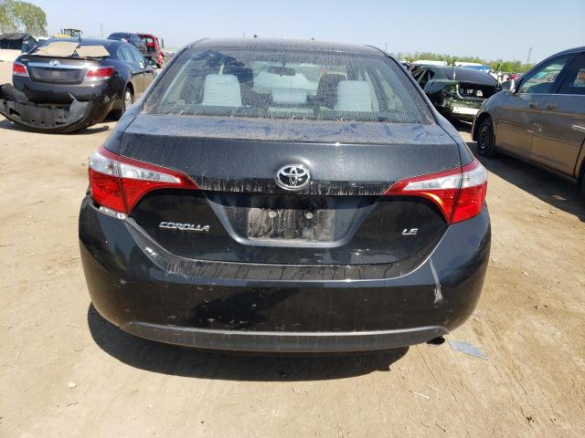 Photo 6 from auction – 2016 TOYOTA COROLLA L with VIN 2T1BURHE0GC481885