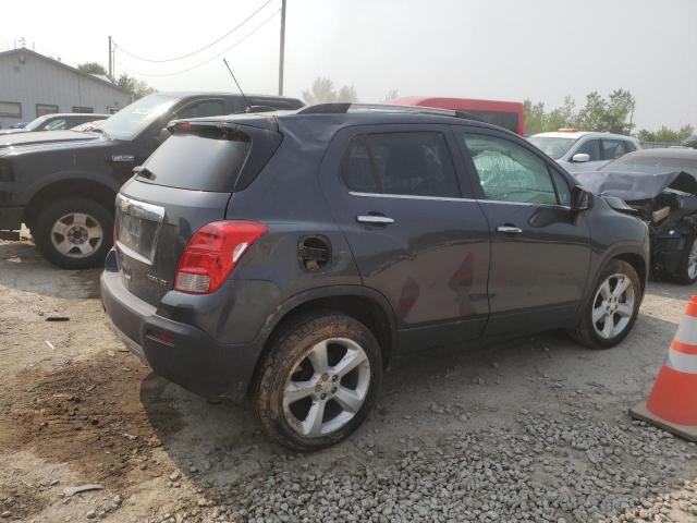 Photo 3 from auction – 2016 CHEVROLET TRAX LTZ with VIN 3GNCJMSB0GL245529