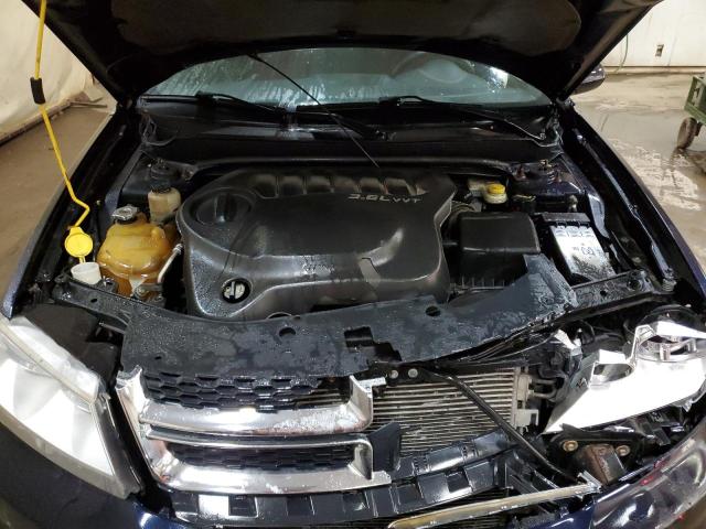 Фото 11 с аукциона – 2011 DODGE AVENGER MA с VIN 1B3BD1FG2BN534888