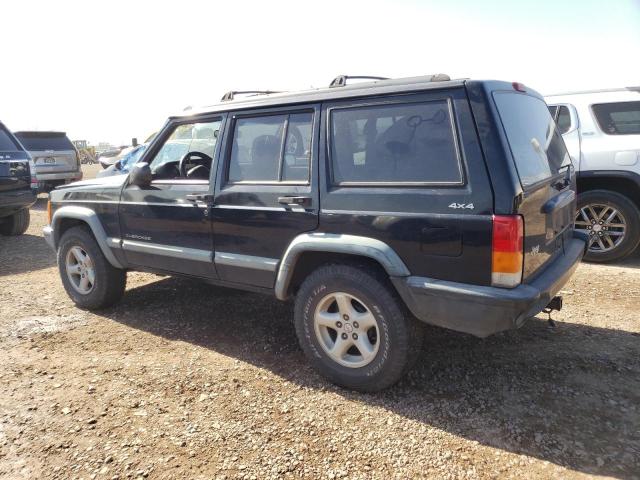 Photo 2 from auction – 1998 JEEP CHEROKEE S with VIN 1J4FJ68S2WL267335