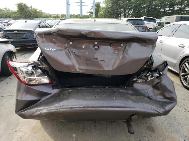 Photo 6 from auction – 2012 HONDA CIVIC EXL with VIN 2HGFB2F90CH526989