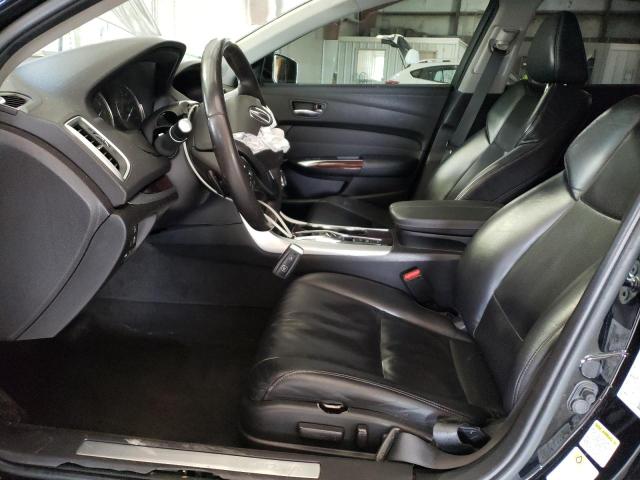Photo 7 from auction – 2015 ACURA TLX ADVANC with VIN 19UUB3F71FA006136