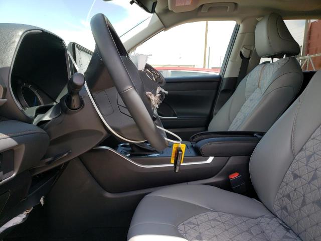 Photo 7 from auction – 2022 TOYOTA HIGHLANDER with VIN 5TDABRCH3NS538944