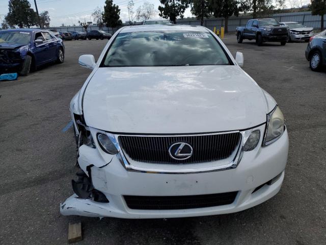 Photo 5 from auction – 2011 LEXUS GS 350 with VIN JTHBE1KS9B0052596