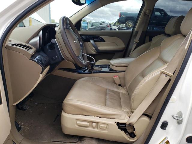 Photo 7 from auction – 2007 ACURA MDX TECHNO with VIN 2HNYD28487H543512