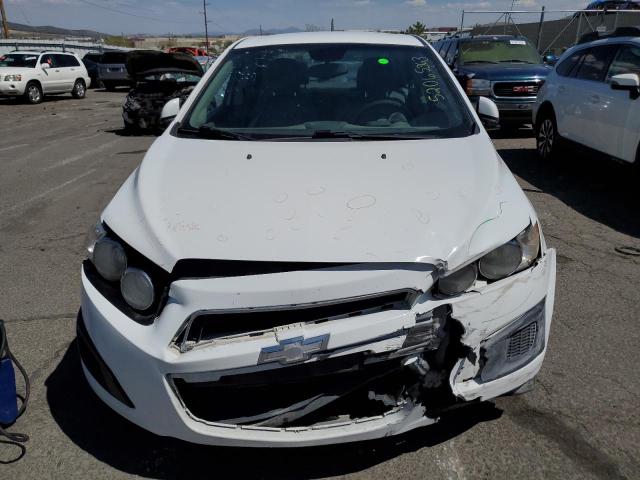 Zdjęcie 5 z aukcji – 2012 CHEVROLET SONIC LS z VIN 1G1JA5SH4C4225559