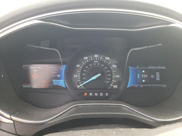 Photo 9 from auction – 2013 FORD FUSION SE with VIN 3FA6P0H77DR285461