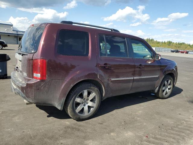 Photo 3 from auction – 2013 HONDA PILOT TOUR with VIN 5FNYF4H99DB025806