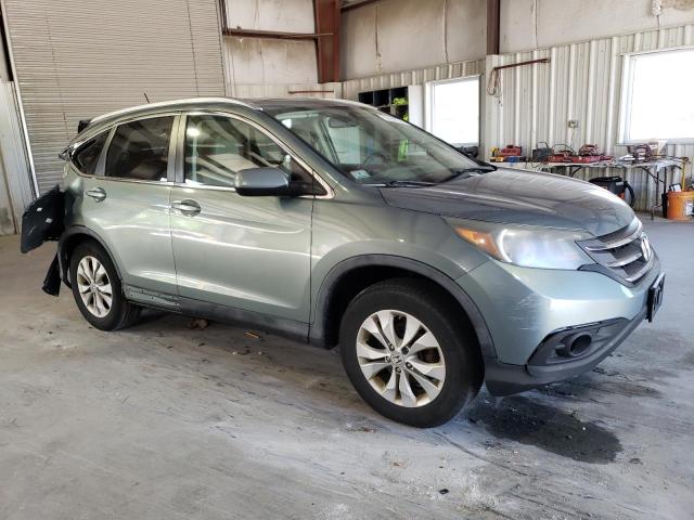 Photo 4 from auction – 2012 HONDA CR-V EXL with VIN 2HKRM4H76CH612375