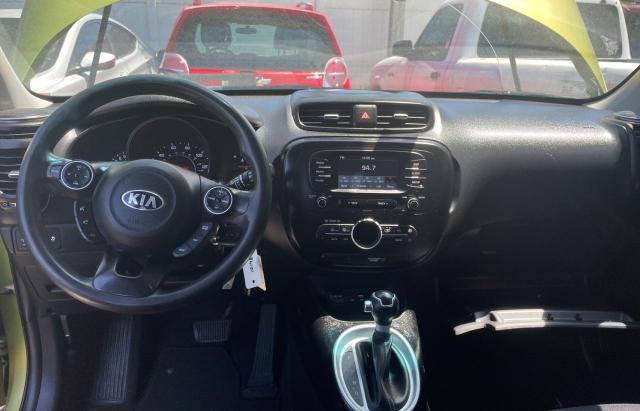 Photo 9 from auction – 2017 KIA SOUL + with VIN KNDJP3A5XH7880803