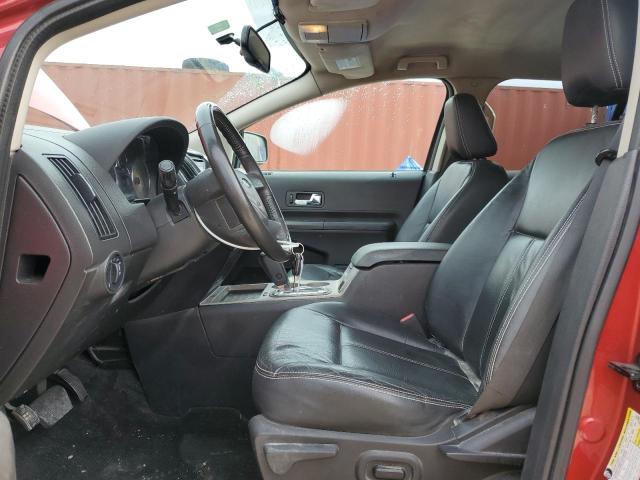 Photo 7 from auction – 2010 FORD EDGE SEL with VIN 2FMDK3JC8ABB76330