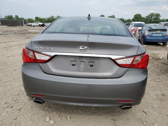 Photo 6 from auction – 2011 HYUNDAI SONATA SE with VIN 5NPEC4AC5BH267671