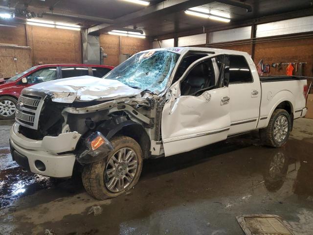 Photo 1 from auction – 2010 FORD F150 SUPER with VIN 1FTFW1EV9AFD41270