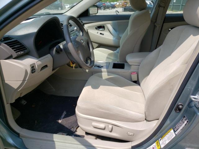 Photo 7 from auction – 2007 TOYOTA CAMRY CE with VIN 4T1BE46K77U510953