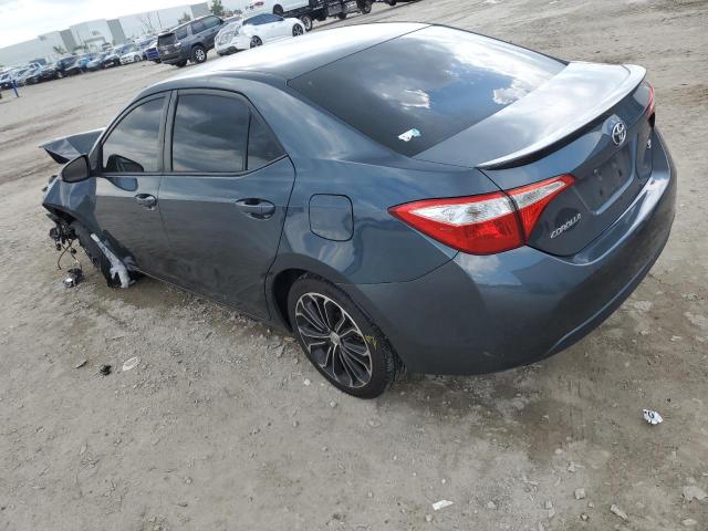 Photo 2 from auction – 2014 TOYOTA COROLLA L with VIN 2T1BURHE9EC170954