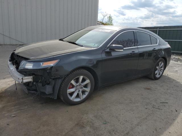 ACURA TL 2012 with VIN 19UUA8F55CA005114 - Photo from auction
