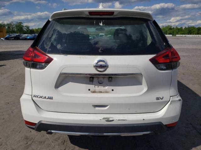 Photo 6 from auction – 2017 NISSAN ROGUE S with VIN 5N1AT2MT5HC821838