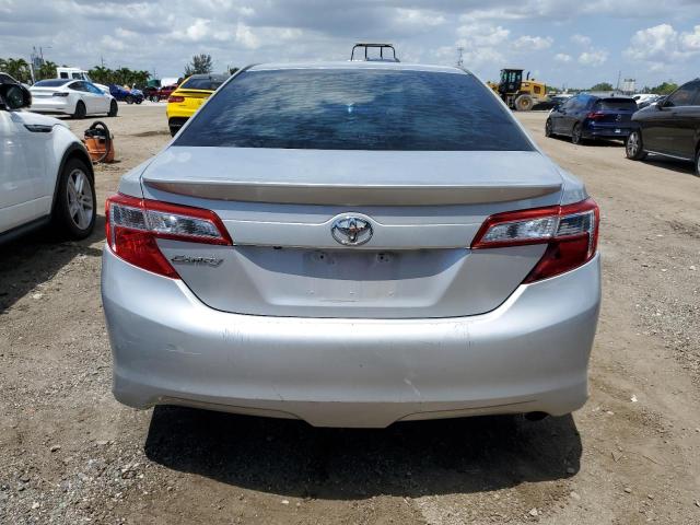 Photo 6 from auction – 2014 TOYOTA CAMRY L with VIN 4T4BF1FK4ER386770