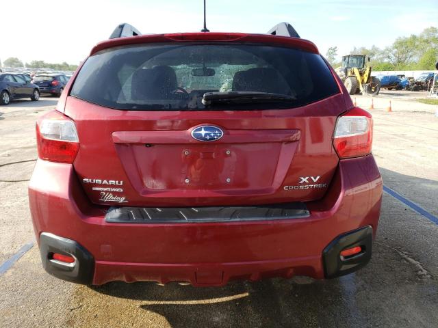 Photo 6 from auction – 2015 SUBARU XV CROSSTR with VIN JF2GPAMC6F8303249