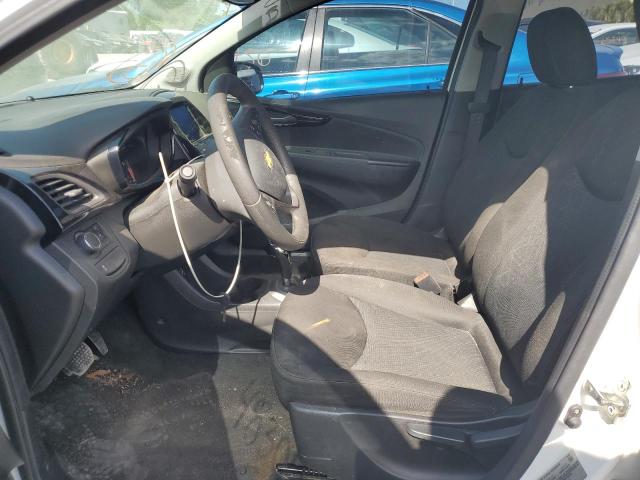 Photo 7 from auction – 2021 CHEVROLET SPARK 1LT with VIN KL8CD6SA9MC727970
