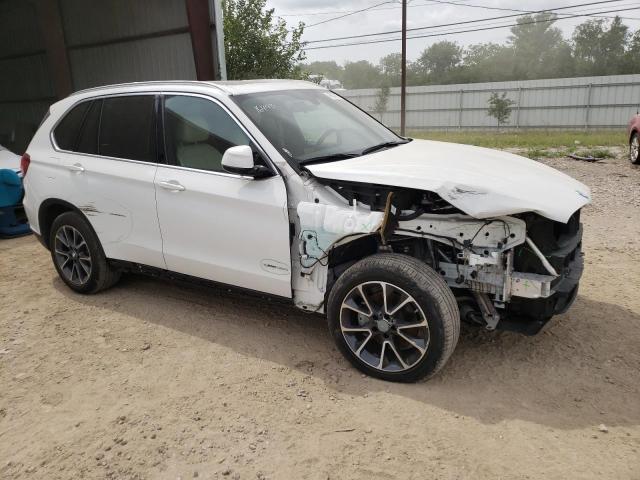 Photo 4 from auction – 2018 BMW X5 SDRIVE3 with VIN 5UXKR2C57J0Z20449
