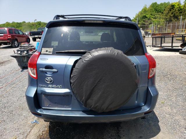 Photo 6 from auction – 2007 TOYOTA RAV4 with VIN JTMZD33V775067924