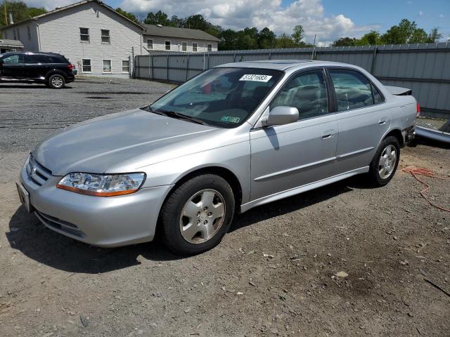 Photo 1 from auction – 2002 HONDA ACCORD with VIN 1HGCG16562A078573