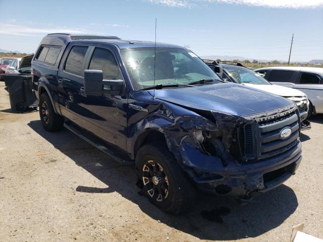 Photo 4 from auction – 2009 FORD F150 SUPER with VIN 1FTPW14V09FB18259