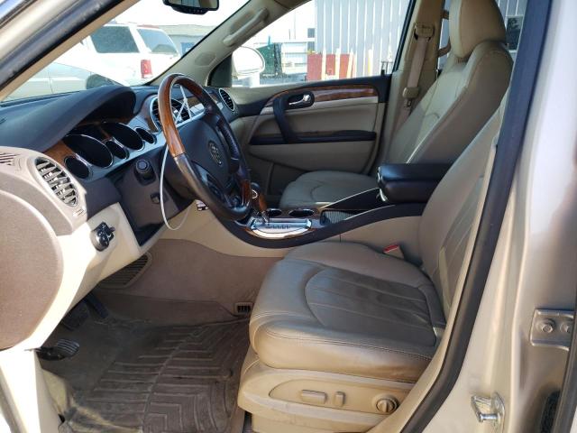 Photo 7 from auction – 2011 BUICK ENCLAVE CX with VIN 5GAKVCED9BJ269359