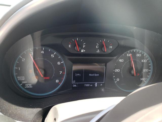 Photo 9 from auction – 2018 CHEVROLET MALIBU LS with VIN 1G1ZB5ST0JF274960