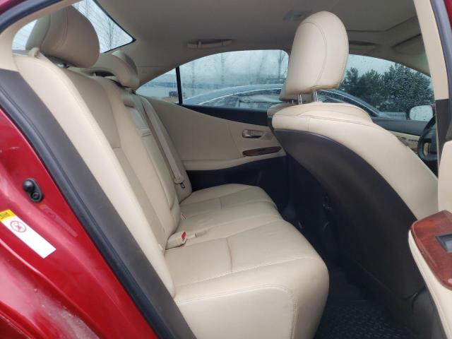 Photo 10 from auction – 2011 LEXUS HS 250H with VIN JTHBB1BA4B2047763