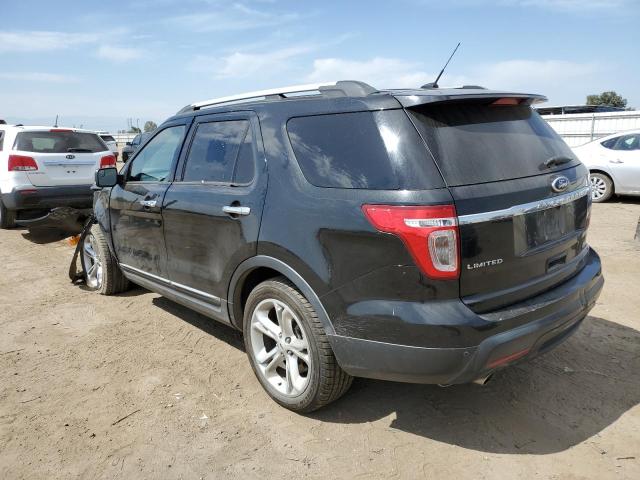 Photo 2 from auction – 2015 FORD EXPLORER L with VIN 1FM5K7F82FGB82351