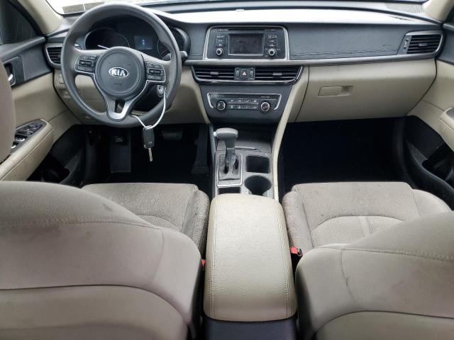 Photo 8 from auction – 2016 KIA OPTIMA LX with VIN KNAGT4L30G5073334