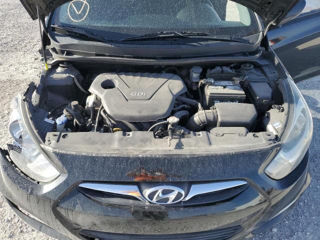 Photo 11 from auction – 2013 HYUNDAI ACCENT GLS with VIN KMHCU5AE1DU073753