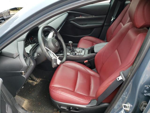 Photo 7 from auction – 2022 MAZDA CX-30 PREF with VIN 3MVDMBCL2NM410874