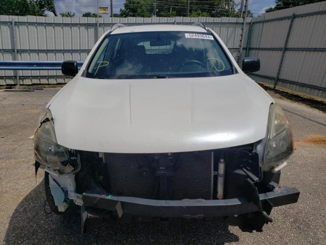 Photo 5 from auction – 2014 NISSAN ROGUE SELE with VIN JN8AS5MT2EW605033