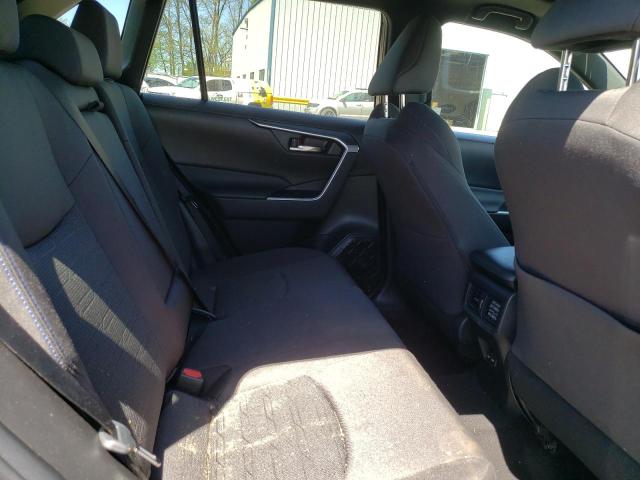 Photo 10 from auction – 2022 TOYOTA RAV4 SE with VIN 4T3T6RFV2NU073893