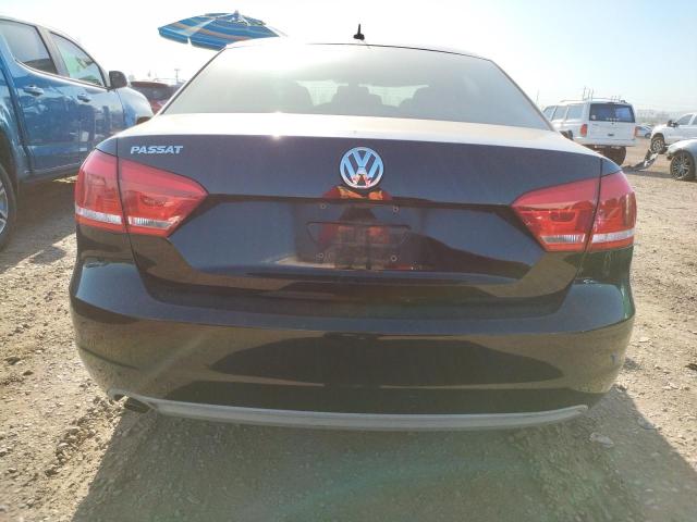 Photo 6 from auction – 2012 VOLKSWAGEN PASSAT S with VIN 1VWAP7A37CC069933