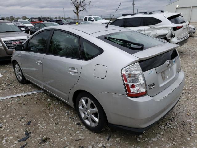Photo 2 from auction – 2007 TOYOTA PRIUS with VIN JTDKB20U577582986