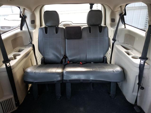 Photo 10 from auction – 2014 DODGE GRAND CARA with VIN 2C4RDGBG0ER393218