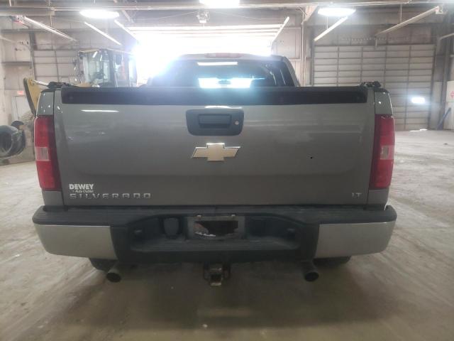 Photo 6 from auction – 2008 CHEVROLET SILVERADO with VIN 2GCEK19J381311892