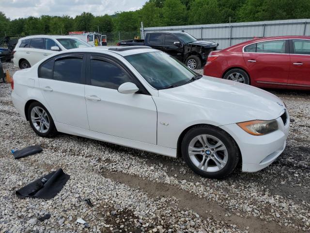 Photo 4 from auction – 2008 BMW 328 I with VIN WBAVA33548KX88791