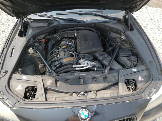 Фото 11 с аукциона – 2012 BMW 535 XI с VIN WBAFU7C56CDU57551