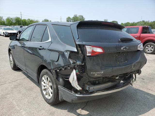 Photo 2 from auction – 2019 CHEVROLET EQUINOX LT with VIN 2GNAXJEV7K6221185
