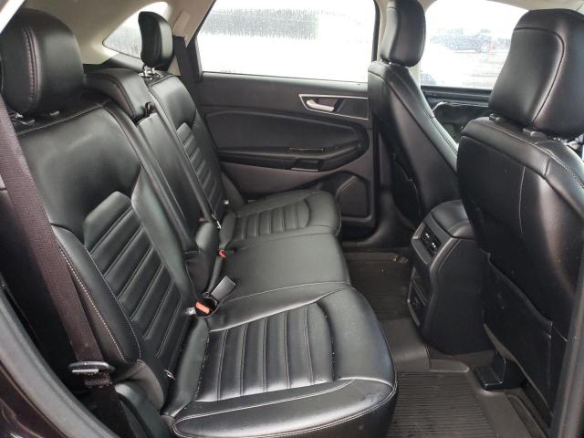 Photo 11 from auction – 2020 FORD EDGE SEL with VIN 2FMPK4J94LBB02087