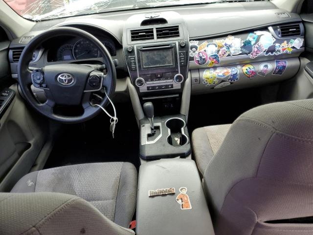 Photo 8 from auction – 2012 TOYOTA CAMRY BASE with VIN 4T1BF1FK0CU116569